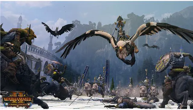 Alt view image 2 of 6 - Total War: Warhammer II: The Warden & the Paunch [Online Game Code]
