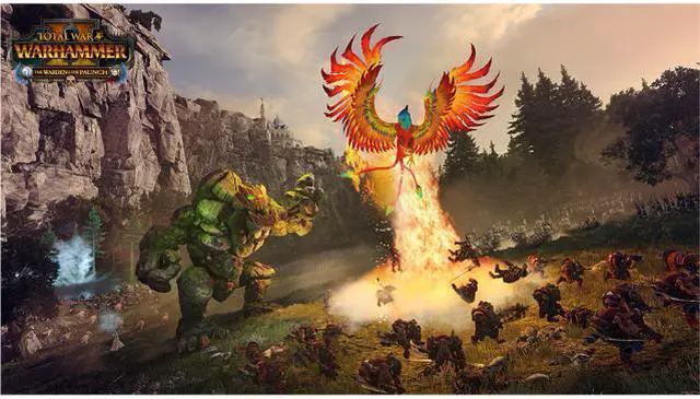 Alt view image 3 of 6 - Total War: Warhammer II: The Warden & the Paunch [Online Game Code]