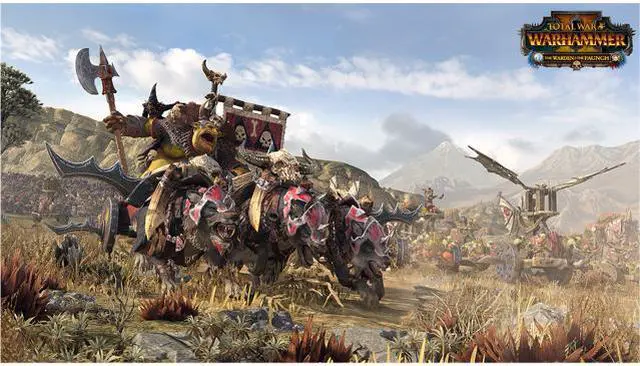 Alt view image 5 of 6 - Total War: Warhammer II: The Warden & the Paunch [Online Game Code]