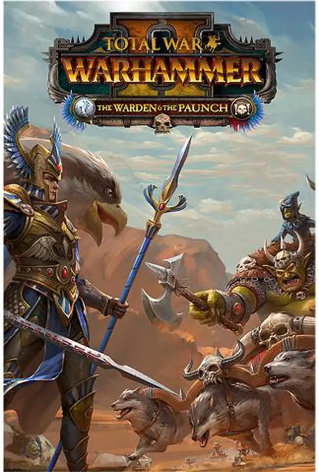 Main image of Total War: Warhammer II: The Warden & the Paunch [Online Game Code]