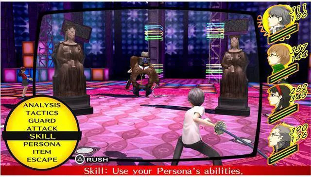Alt view image 3 of 11 - Persona 4 Golden for PC [Online Game Code]