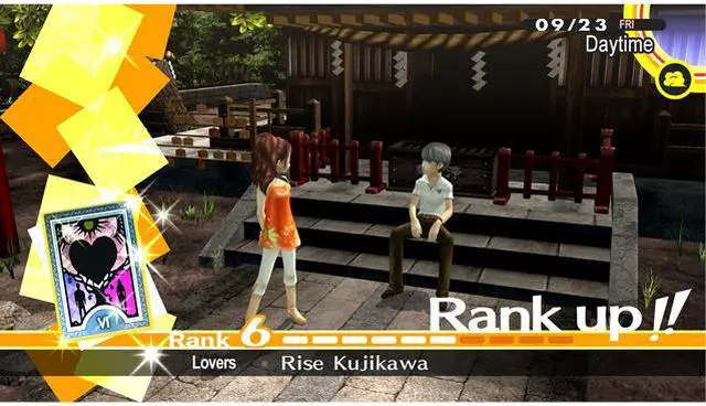 Alt view image 7 of 11 - Persona 4 Golden for PC [Online Game Code]