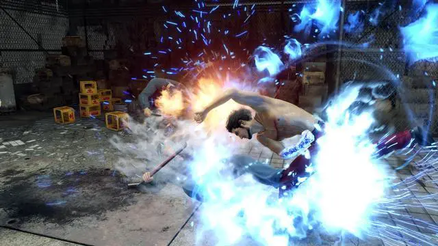 Alt view image 11 of 12 - Yakuza: Like a Dragon for PC [Steam Online Game Code]