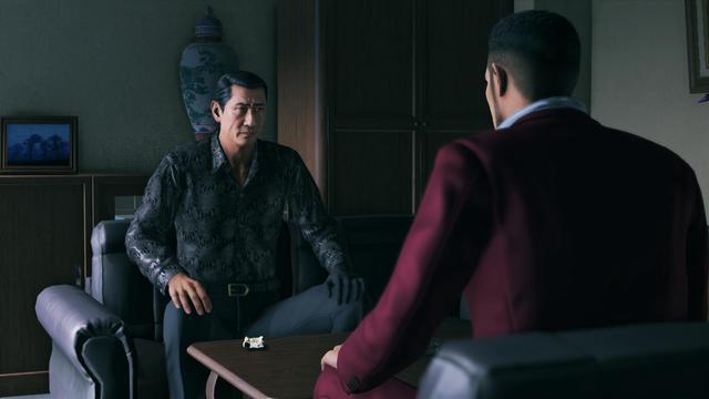 Alt view image 3 of 12 - Yakuza: Like a Dragon Legendary Hero Edition for PC [Steam Online Game Code]