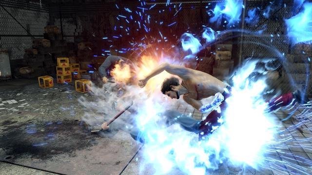 Alt view image 11 of 12 - Yakuza: Like a Dragon Legendary Hero Edition for PC [Steam Online Game Code]