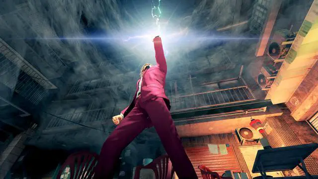 Alt view image 12 of 12 - Yakuza: Like a Dragon Hero Edition for PC [Steam Online Game Code]