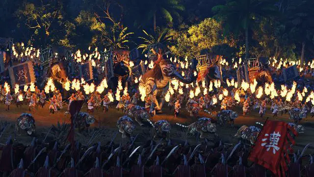 Alt view image 5 of 11 - Total War: THREE KINGDOMS - The Furious Wild  [Online Game Code]