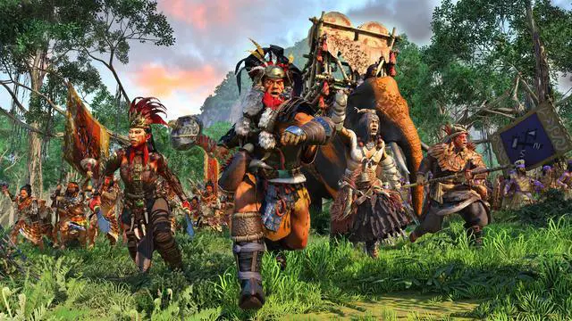 Alt view image 10 of 11 - Total War: THREE KINGDOMS - The Furious Wild  [Online Game Code]