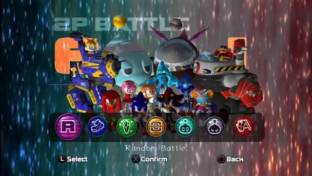 Alt view image 6 of 6 - Sonic Adventure 2: Battle (DLC) [Online Game Code]