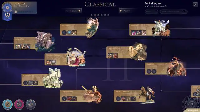 Alt view image 3 of 9 - HUMANKIND Digital Deluxe Edition  [Online Game Code]