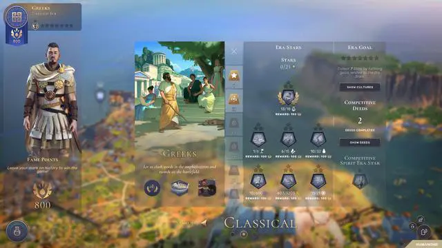 Alt view image 4 of 9 - HUMANKIND Digital Deluxe Edition  [Online Game Code]