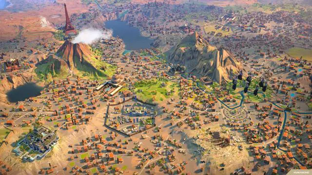 Alt view image 9 of 9 - HUMANKIND Digital Deluxe Edition  [Online Game Code]