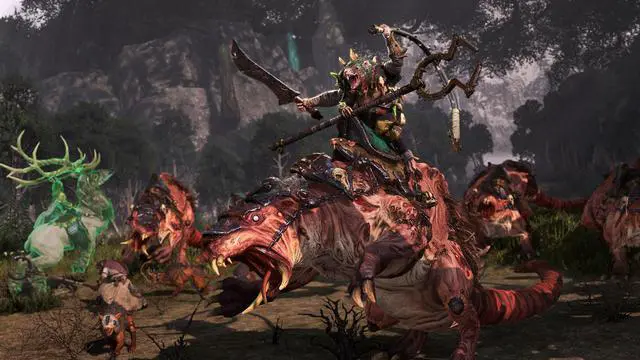 Alt view image 3 of 12 - Total War: WARHAMMER II - The Twisted & The Twilight  [Online Game Code]