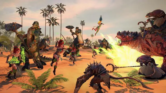 Alt view image 4 of 12 - Total War: WARHAMMER II - The Twisted & The Twilight  [Online Game Code]