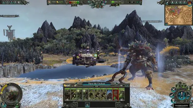 Alt view image 8 of 12 - Total War: WARHAMMER II - The Twisted & The Twilight  [Online Game Code]