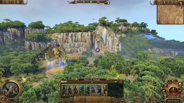 Alt view image 9 of 12 - Total War: WARHAMMER II - The Twisted & The Twilight  [Online Game Code]