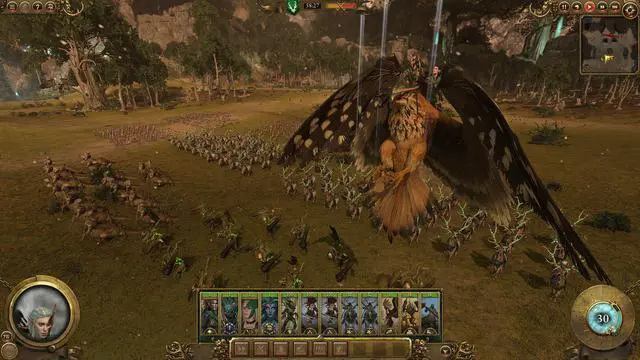 Alt view image 10 of 12 - Total War: WARHAMMER II - The Twisted & The Twilight  [Online Game Code]