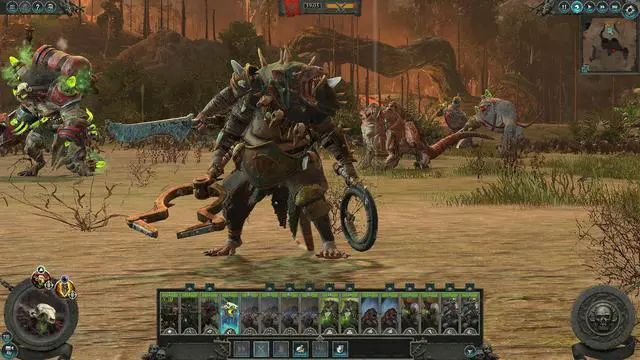 Alt view image 11 of 12 - Total War: WARHAMMER II - The Twisted & The Twilight  [Online Game Code]