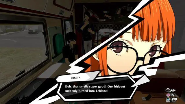 Alt view image 2 of 10 - Persona 5 Strikers [PC Online Game Code]