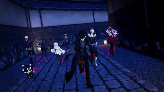 Alt view image 3 of 10 - Persona 5 Strikers [PC Online Game Code]