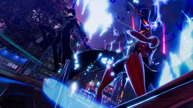 Alt view image 8 of 10 - Persona 5 Strikers [PC Online Game Code]