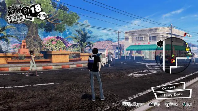 Alt view image 10 of 10 - Persona 5 Strikers [PC Online Game Code]