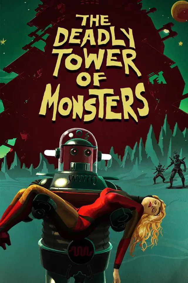 Main image of The Deadly Tower of Monsters  [Online Game Code]