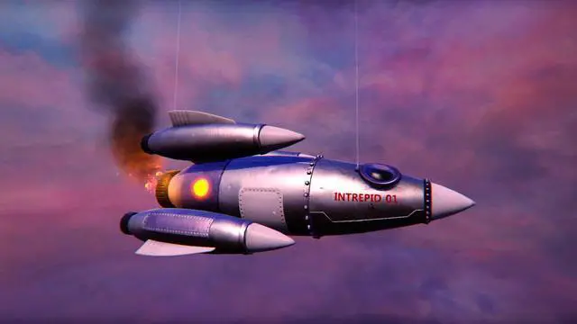 Alt view image 2 of 9 - The Deadly Tower of Monsters  [Online Game Code]