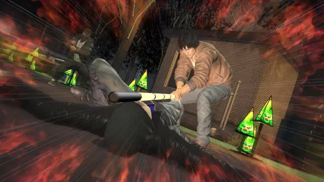 Alt view image 3 of 8 - Yakuza 5 Remastered  [Online Game Code]