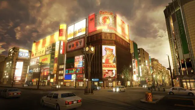 Alt view image 5 of 8 - Yakuza 5 Remastered  [Online Game Code]