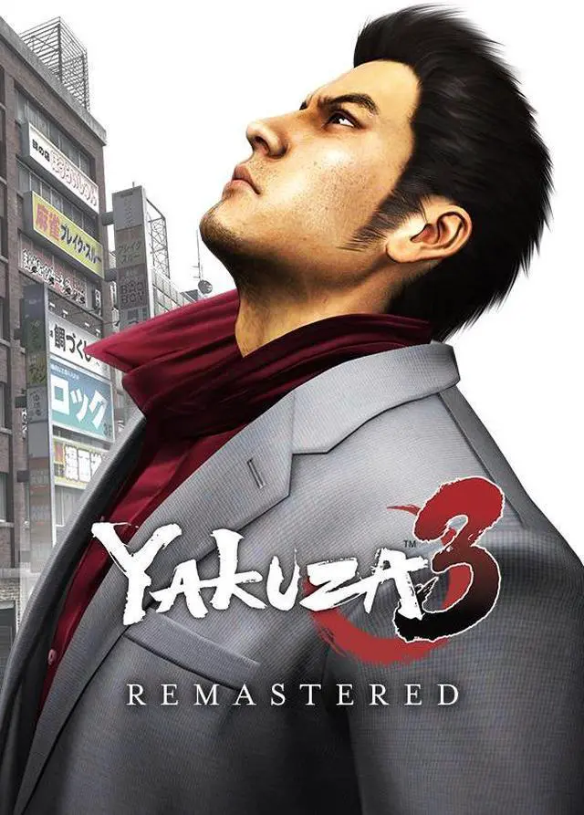 Main image of Yakuza 3 Remastered  [Online Game Code]