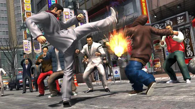 Alt view image 7 of 8 - Yakuza 3 Remastered  [Online Game Code]
