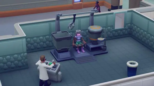 Alt view image 2 of 12 - Two Point Hospital: A Stitch in Time  [Online Game Code]