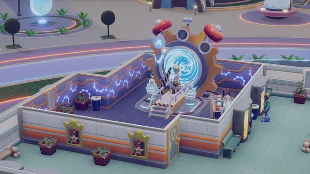Alt view image 4 of 12 - Two Point Hospital: A Stitch in Time  [Online Game Code]