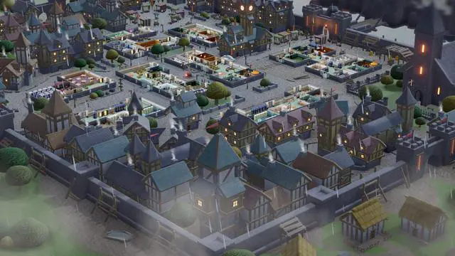 Alt view image 10 of 12 - Two Point Hospital: A Stitch in Time  [Online Game Code]