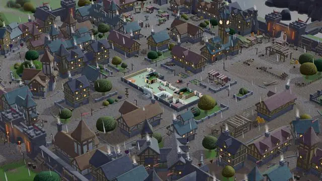 Alt view image 11 of 12 - Two Point Hospital: A Stitch in Time  [Online Game Code]