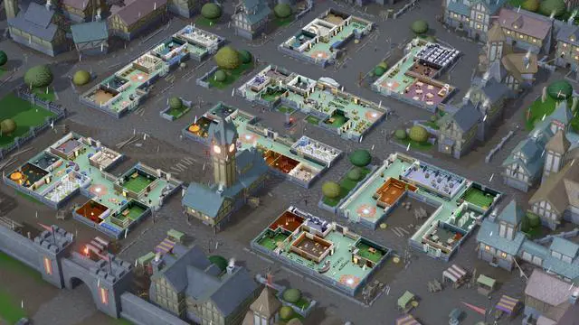 Alt view image 12 of 12 - Two Point Hospital: A Stitch in Time  [Online Game Code]