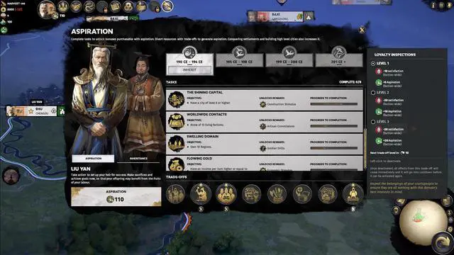 Alt view image 3 of 9 - Total War: THREE KINGDOMS - Fates Divided  [Online Game Code]