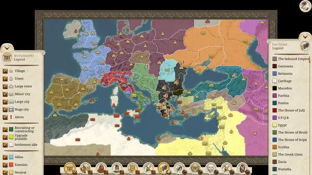 Alt view image 3 of 10 - Total War: Rome Remastered [Online Game Code]