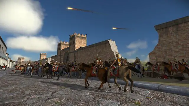 Alt view image 5 of 10 - Total War: Rome Remastered [Online Game Code]