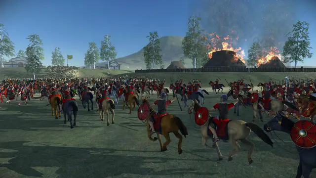 Alt view image 7 of 10 - Total War: Rome Remastered [Online Game Code]