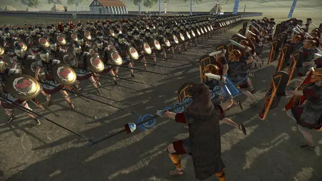 Alt view image 8 of 10 - Total War: Rome Remastered [Online Game Code]