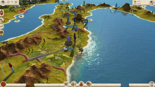 Alt view image 9 of 10 - Total War: Rome Remastered [Online Game Code]