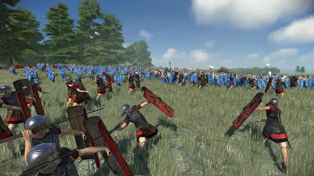 Alt view image 10 of 10 - Total War: Rome Remastered [Online Game Code]