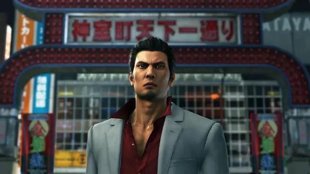 Alt view image 4 of 6 - Yakuza 6: The Song of Life for PC [Steam Online Game Code]