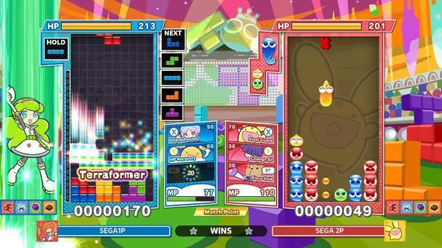 Alt view image 10 of 12 - Puyo Puyo™ Tetris® 2 for PC [Online Game Code]