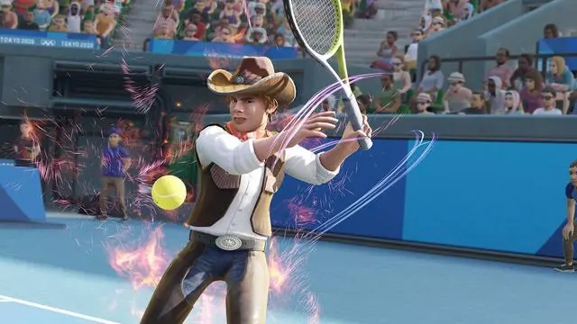 Alt view image 3 of 10 - Olympic Games Tokyo 2020 – The Official Video Game™  [Online Game Code]