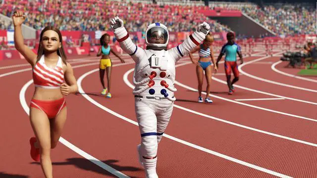 Alt view image 4 of 10 - Olympic Games Tokyo 2020 – The Official Video Game™  [Online Game Code]
