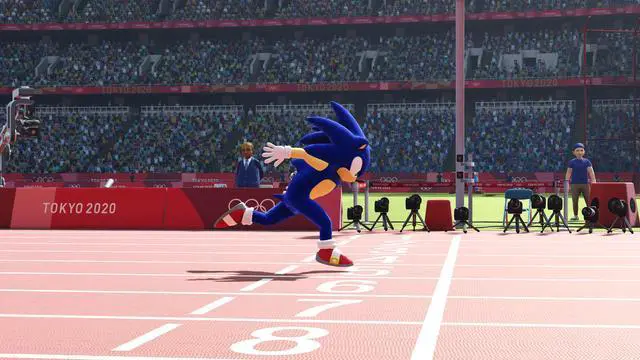 Alt view image 9 of 10 - Olympic Games Tokyo 2020 – The Official Video Game™  [Online Game Code]