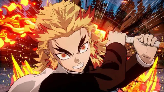 Alt view image 5 of 8 - Demon Slayer -Kimetsu no Yaiba- The Hinokami Chronicles Digital Deluxe Edition for PC [Online Game Code]